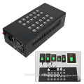 New Arrival High Quality 48-Port Multi Charger USB Hub Adapter Switches 48 Port USB Hub with Fast Charging